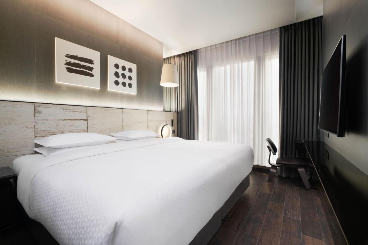Four Points By Sheraton Seoul Gangnam Ngoại thất bức ảnh