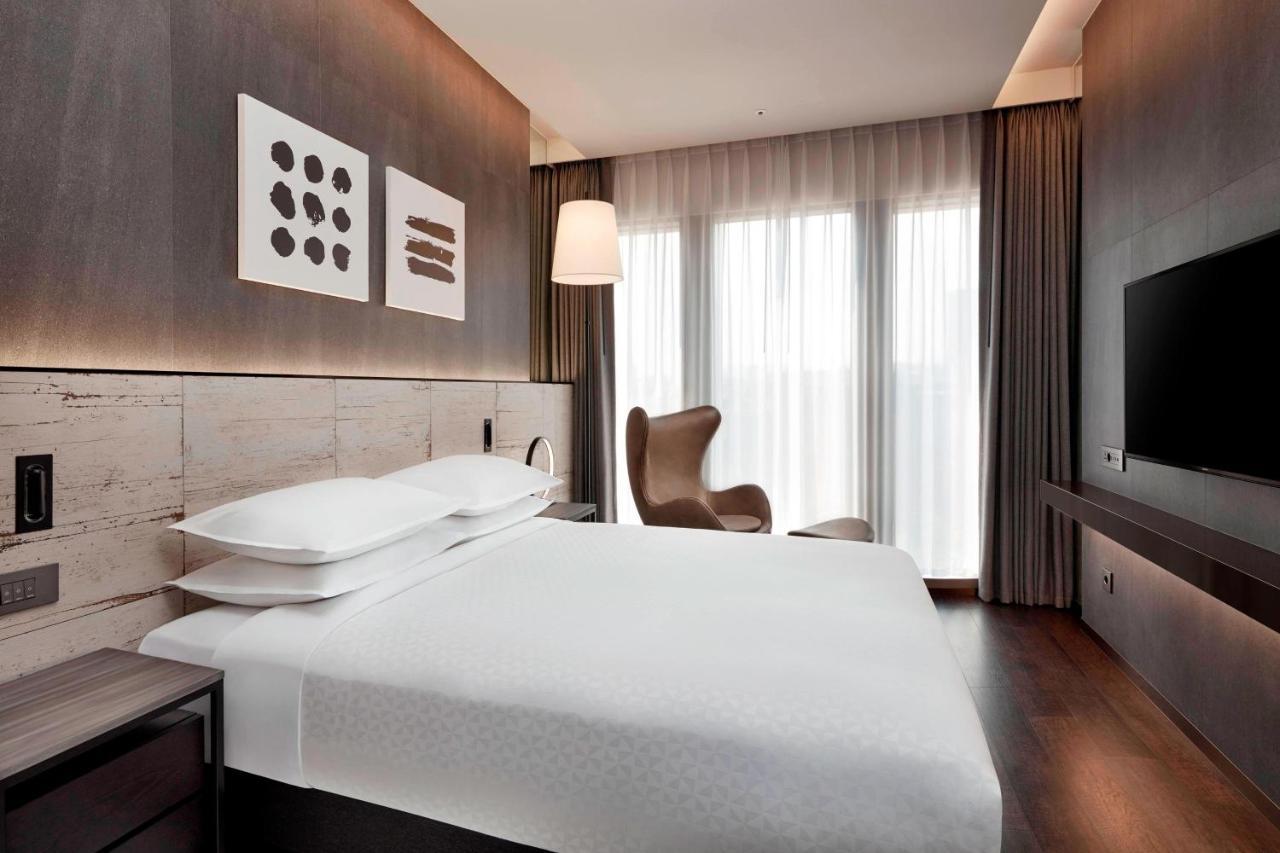 Four Points By Sheraton Seoul Gangnam Ngoại thất bức ảnh