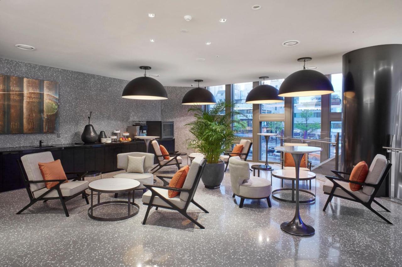 Four Points By Sheraton Seoul Gangnam Ngoại thất bức ảnh