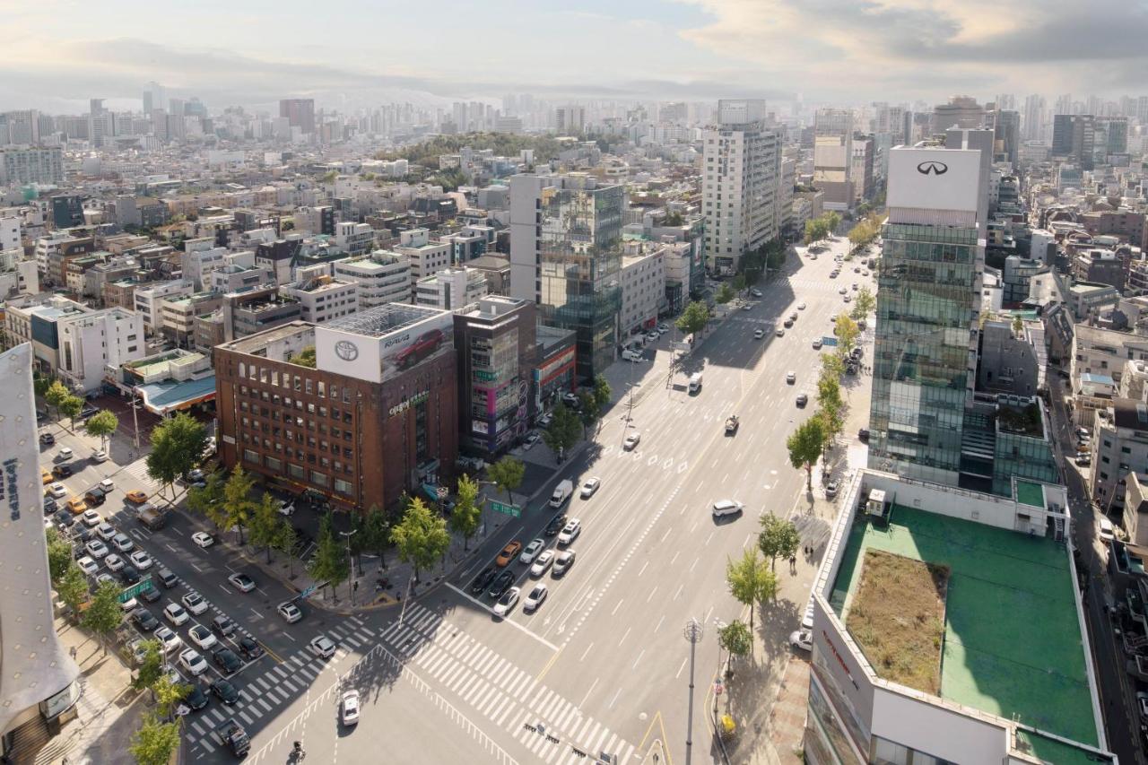Four Points By Sheraton Seoul Gangnam Ngoại thất bức ảnh