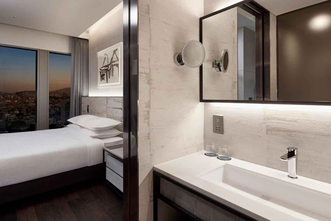 Four Points By Sheraton Seoul Gangnam Ngoại thất bức ảnh