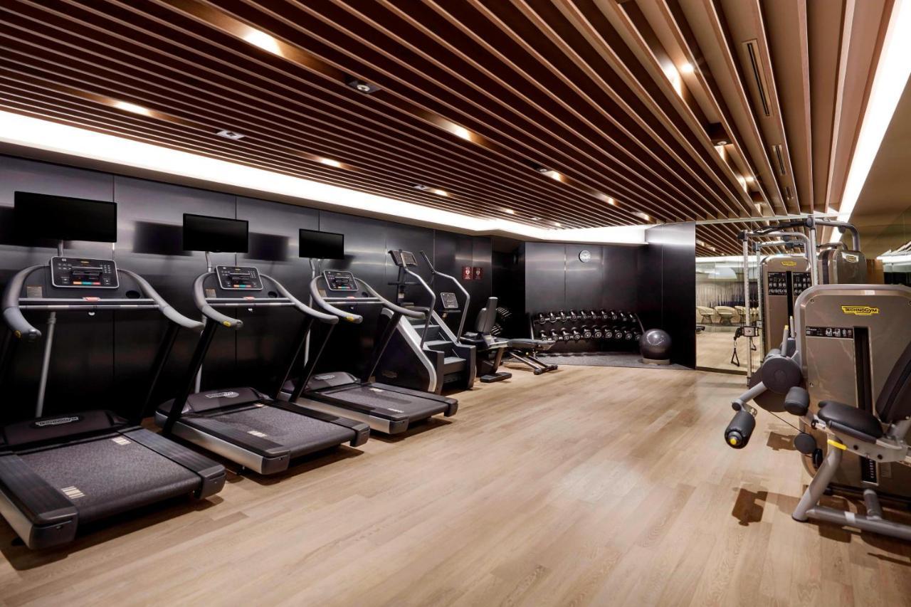 Four Points By Sheraton Seoul Gangnam Ngoại thất bức ảnh