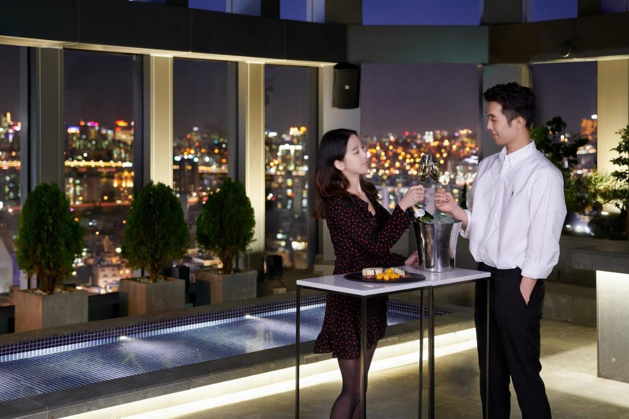 Four Points By Sheraton Seoul Gangnam Ngoại thất bức ảnh