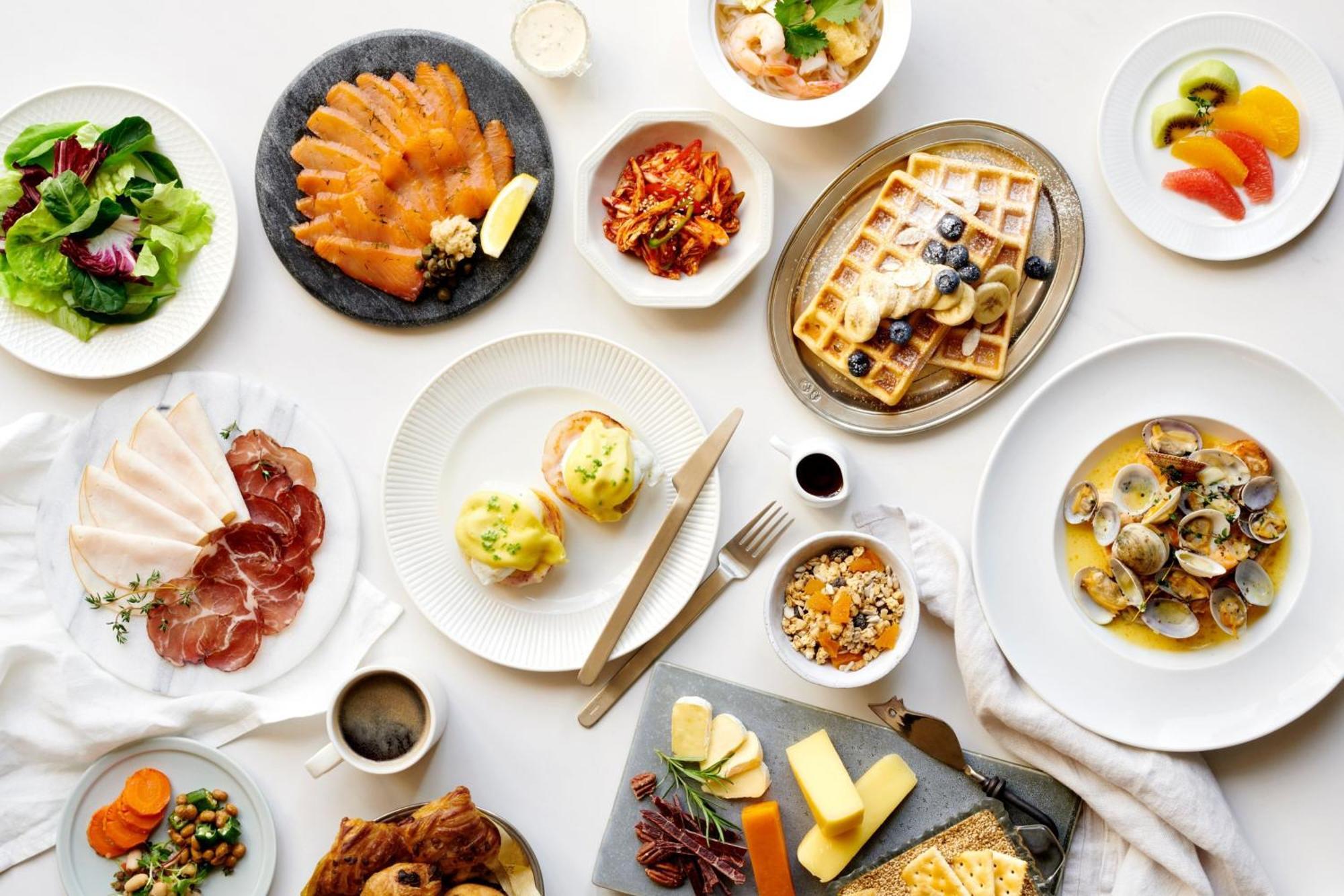 Four Points By Sheraton Seoul Gangnam Ngoại thất bức ảnh