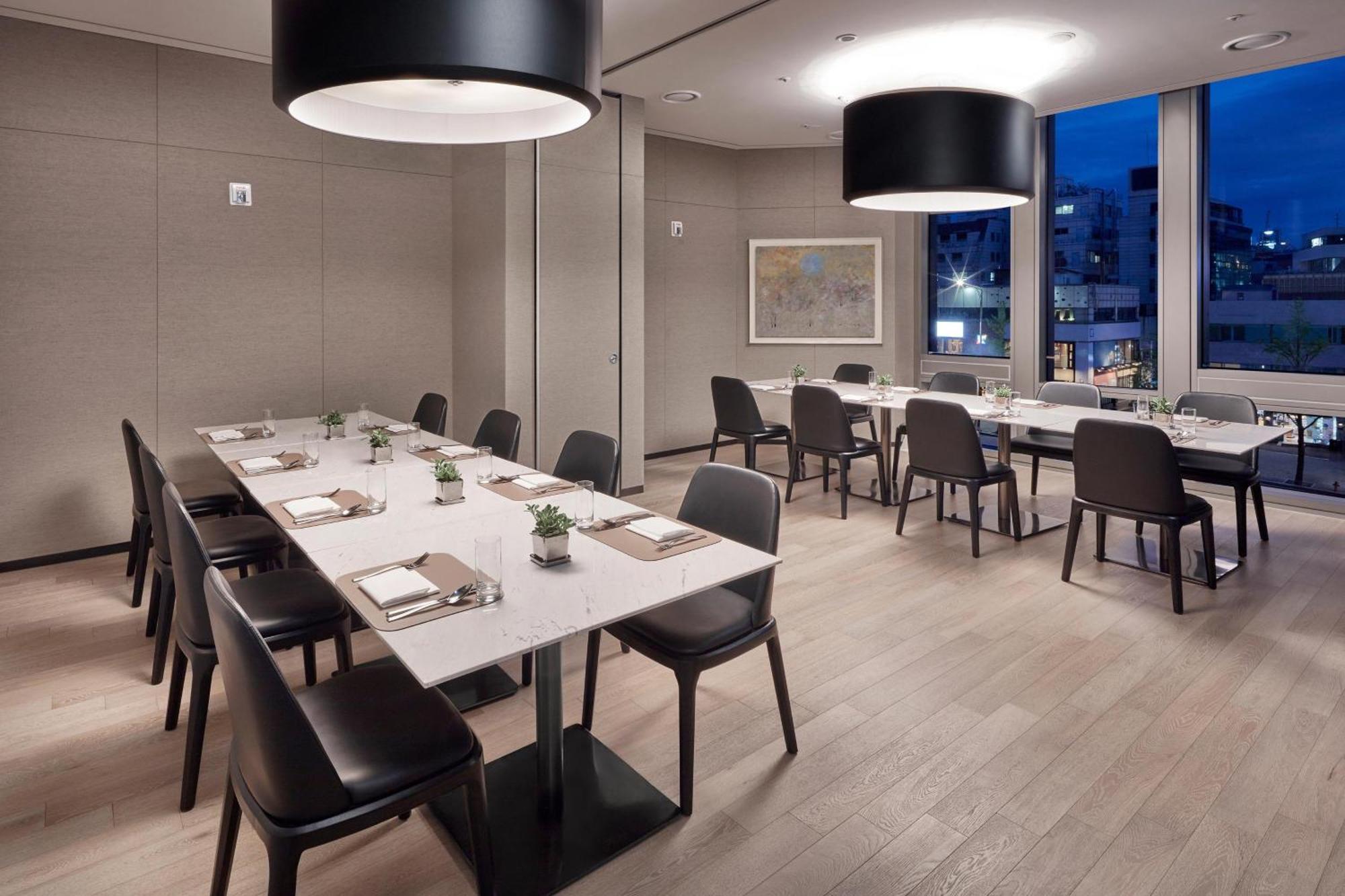 Four Points By Sheraton Seoul Gangnam Ngoại thất bức ảnh