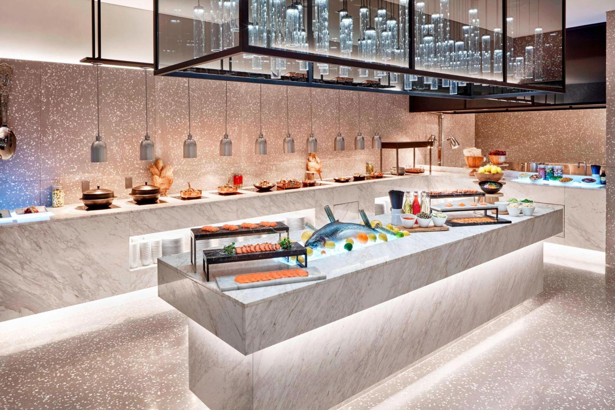 Four Points By Sheraton Seoul Gangnam Ngoại thất bức ảnh