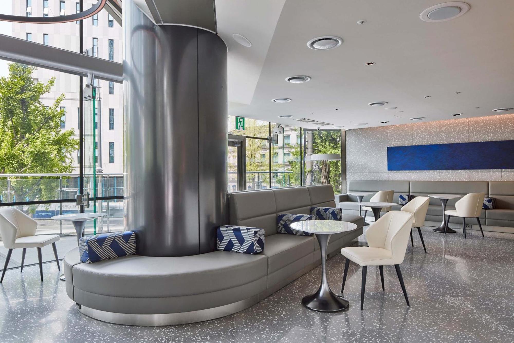 Four Points By Sheraton Seoul Gangnam Ngoại thất bức ảnh