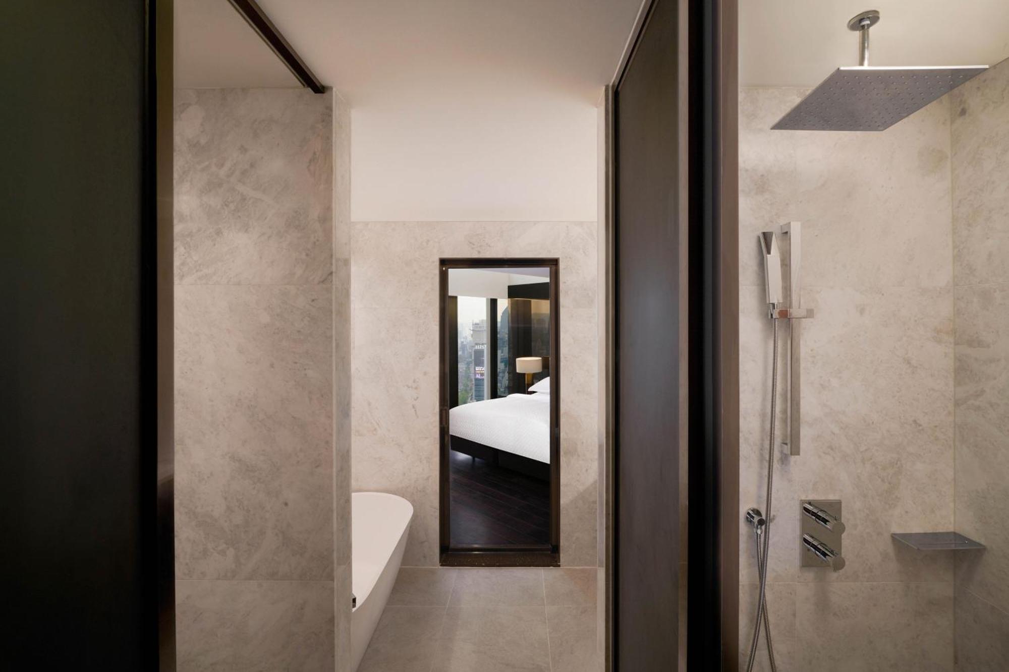 Four Points By Sheraton Seoul Gangnam Ngoại thất bức ảnh
