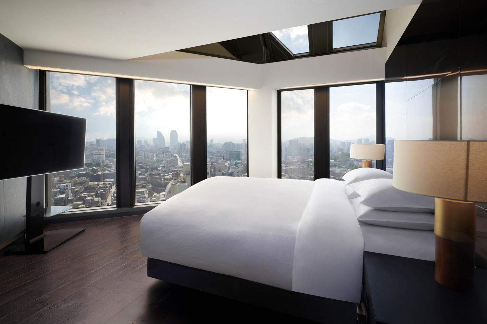 Four Points By Sheraton Seoul Gangnam Ngoại thất bức ảnh