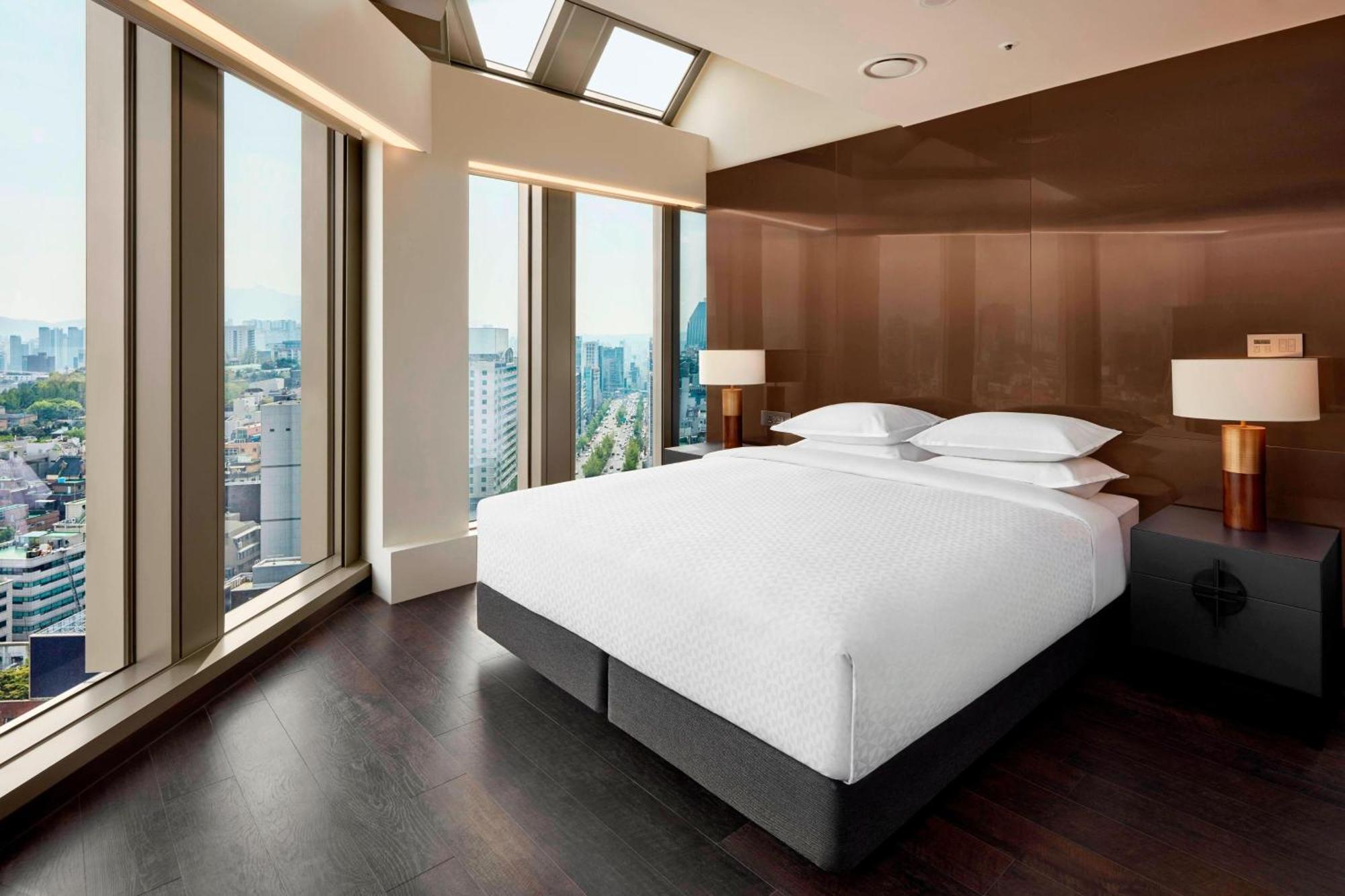 Four Points By Sheraton Seoul Gangnam Ngoại thất bức ảnh
