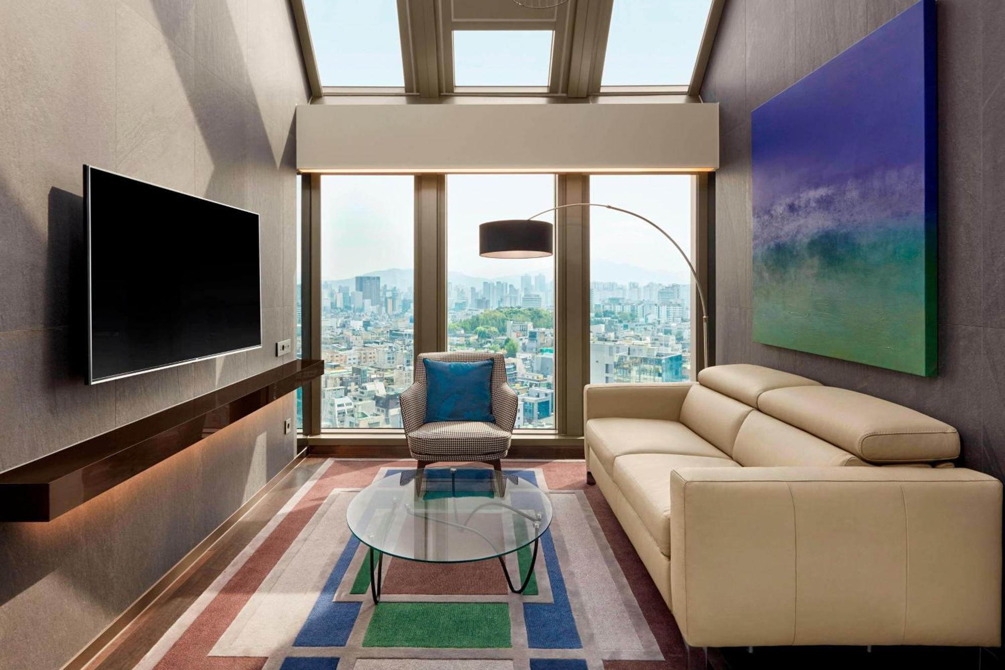 Four Points By Sheraton Seoul Gangnam Ngoại thất bức ảnh