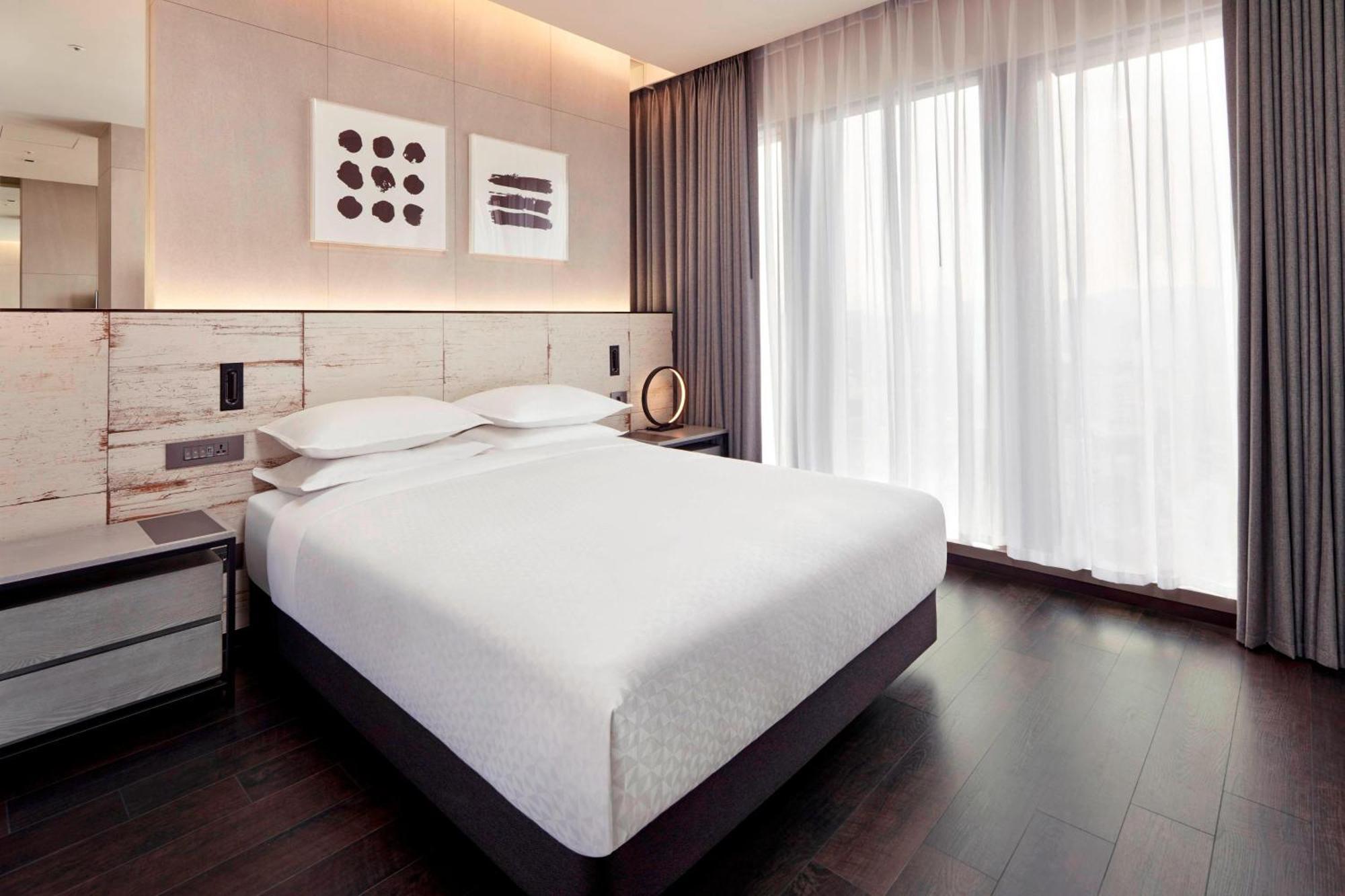 Four Points By Sheraton Seoul Gangnam Ngoại thất bức ảnh