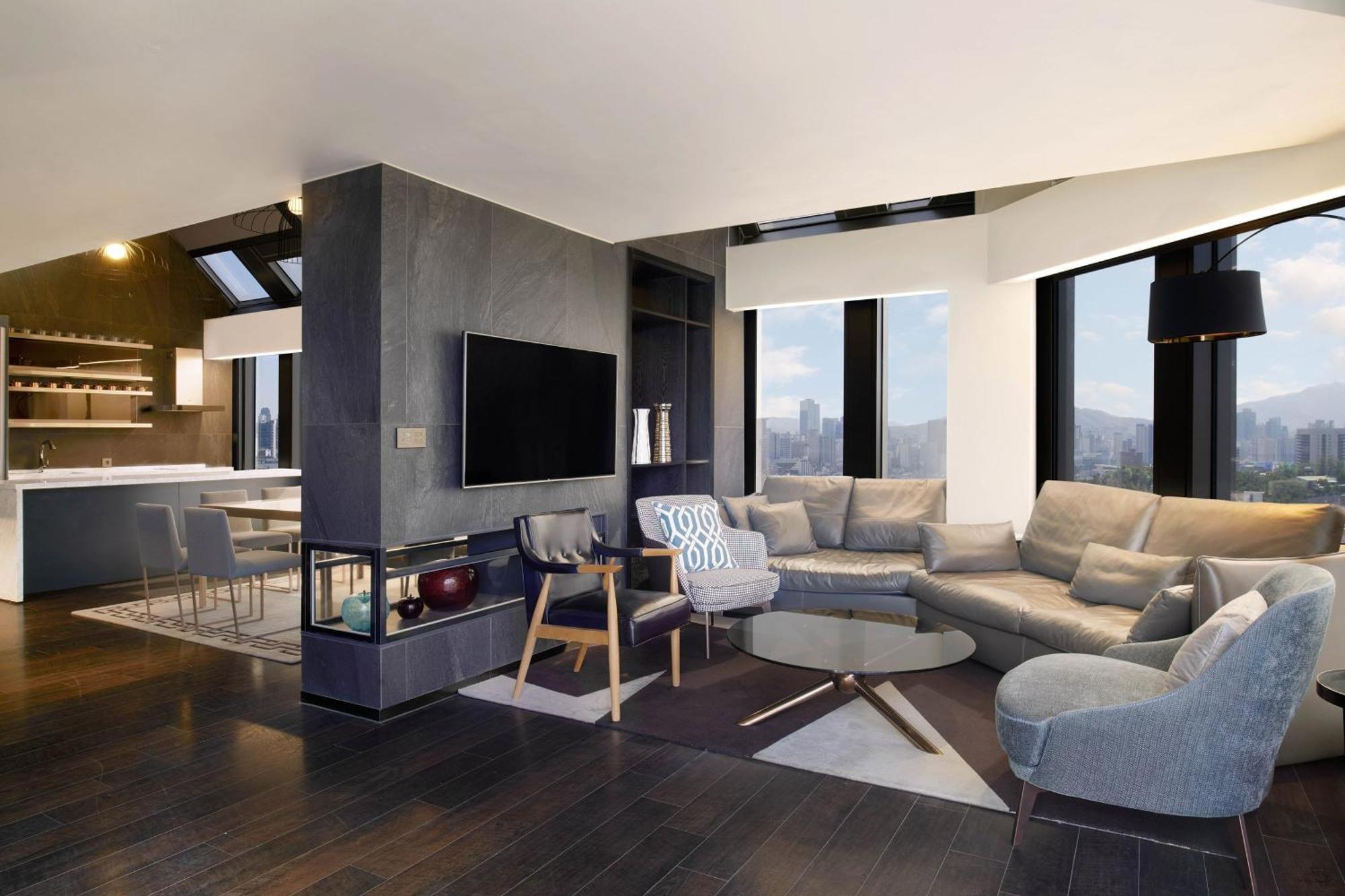 Four Points By Sheraton Seoul Gangnam Ngoại thất bức ảnh