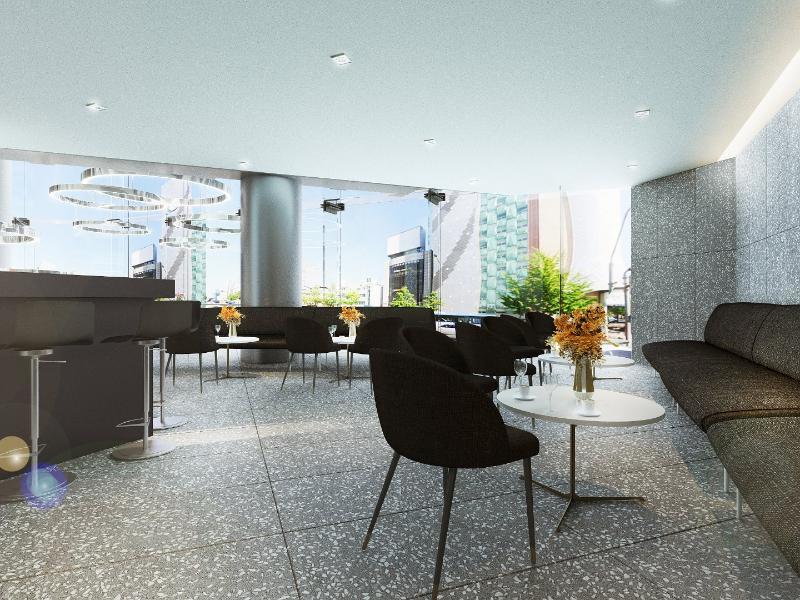 Four Points By Sheraton Seoul Gangnam Ngoại thất bức ảnh