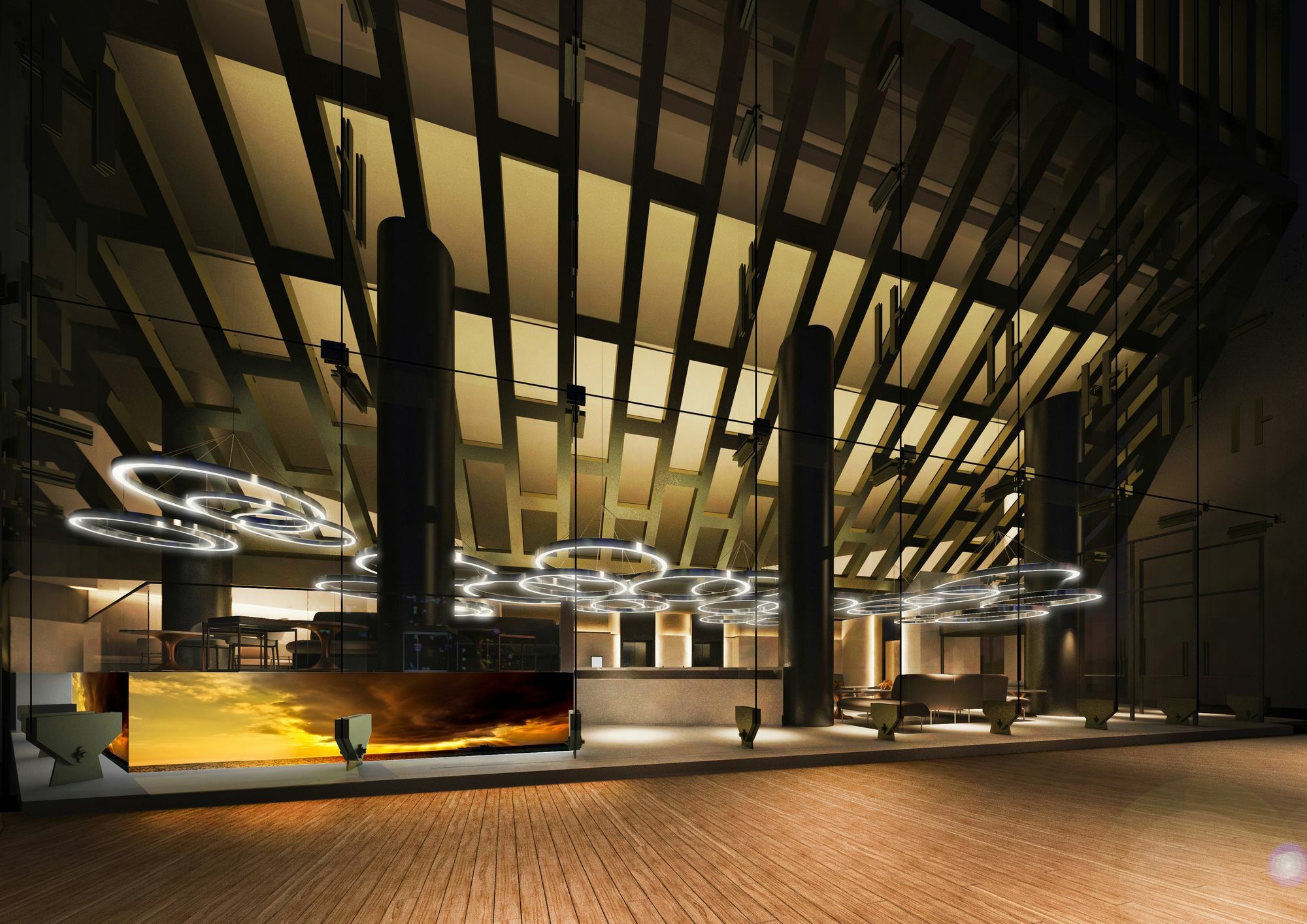 Four Points By Sheraton Seoul Gangnam Ngoại thất bức ảnh
